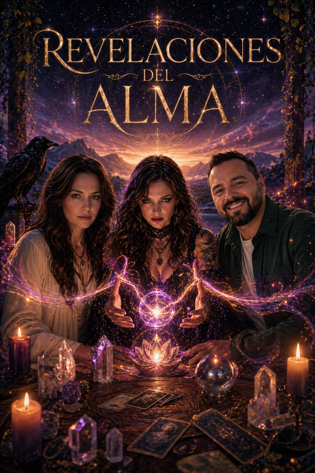 Revelaciones del Alma